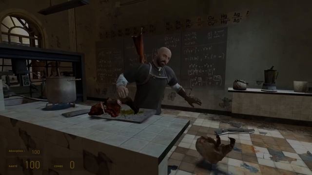 HALF-LIFE 2 EPISODE FOUR - ИСТОРИЯ ОДНОГО СОЛДАТА В ЗАРАЖЁННОМ ГОРОДКЕ смотреть онлайн