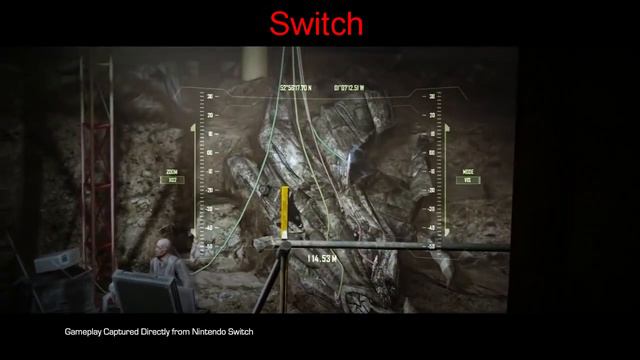Switch vs PC (Crysis Remastered) смотреть онлайн