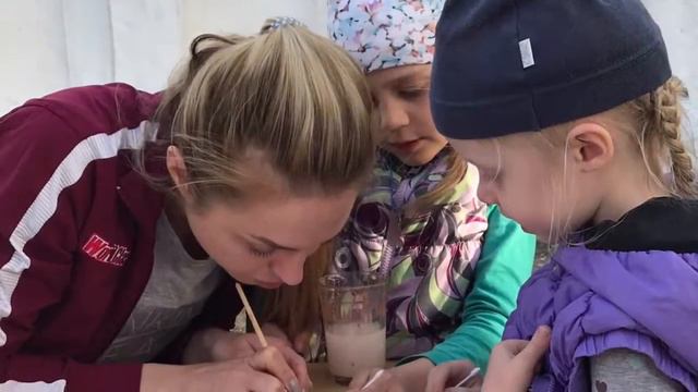 В деревню май 2018 смотреть онлайн