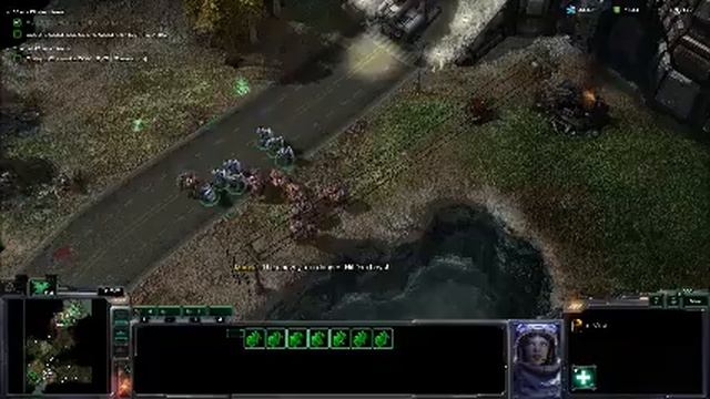 Starcraft 2 multiplayer part 4 смотреть онлайн