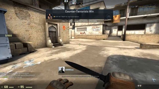 CSGO: Current Smurfing Situation In Competitive + Possible Solutions! (Dust 2 CASUAL Gameplay) смотреть онлайн
