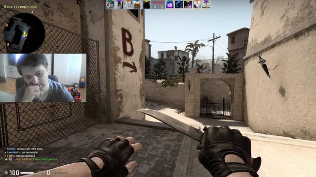 #2 CS:GO-Ты мне давай не шикай смотреть онлайн