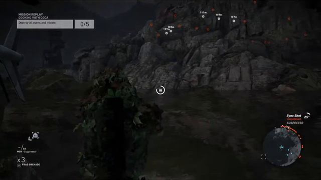 Ghost Recon Wildlands COOKING WITH COCA OCORO MISSION ✔ смотреть онлайн