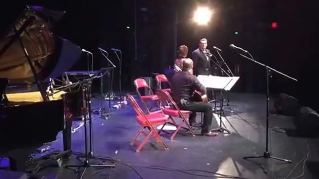 "Hija Mía" ~ Luis Alonso and Isabelle Ganz смотреть онлайн