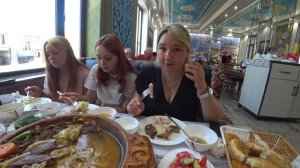 НАСТОЯЩИЙ БЕШБАРМАК | ВСТРЕЧА С ПОДПИСЧИКОМ В УЗБЕКИСТАНЕ #laowai