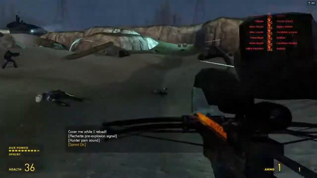half life 2 but npcs spawn everywhere part 2 смотреть онлайн