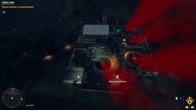 How to destroy the Toxiflo Reactant Ultrafiltration - downstream osmometer Far Cry 6 смотреть онлайн