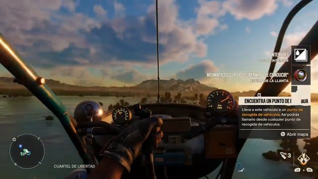 dani rojas cantando échame la culpa far cry 6 смотреть онлайн