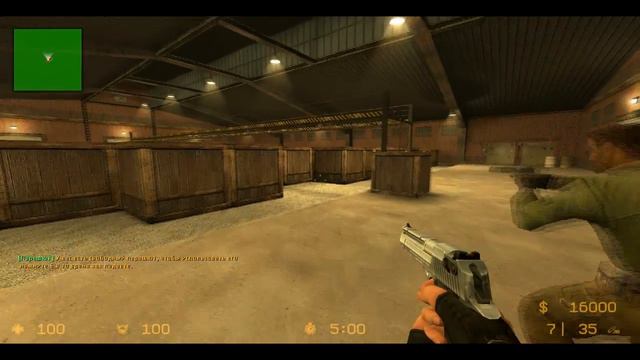 Counter - Strike Source #2 - Играем с подписчиком смотреть онлайн