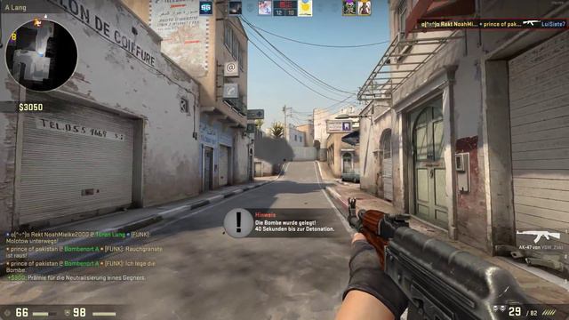 Counter-strike Global Offensive | Was für eine unglaubliche Maschine ich doch bin... смотреть онлайн