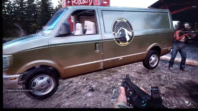 Farcry 5 PART 6 (HUDSON) смотреть онлайн