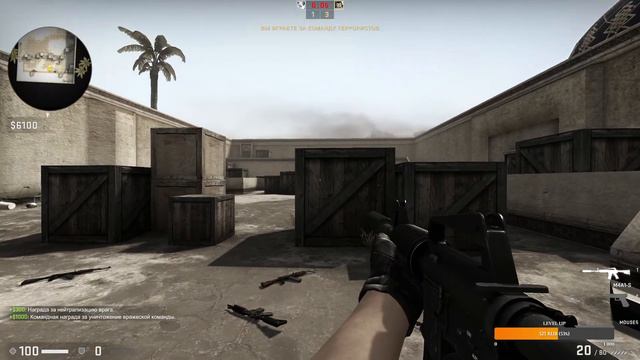 В ожидании кс 2.0 - Counter-Strike: Global Offensive - СТРИМ смотреть онлайн