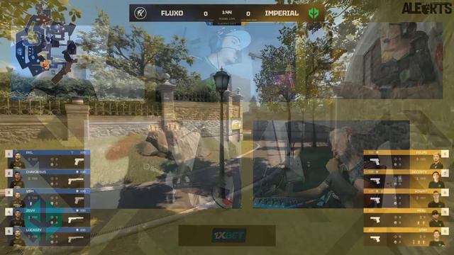 GRAND FINAL!! Imperial vs Fluxo - HIGHLIGHTS - CBCS Invitational 2023 | CS2 смотреть онлайн
