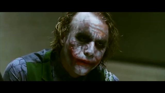 Dark Knight Interrogation With Half-Life SFX смотреть онлайн