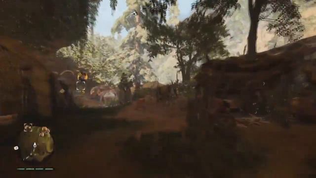 Far Cry Primal Игровой Фильм от Брейна смотреть онлайн