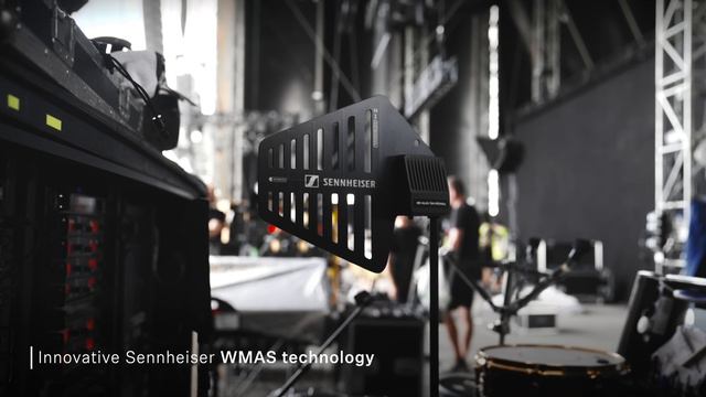 Sennheiser Spectera - The Future of Professional Wireless Audio is Here смотреть онлайн