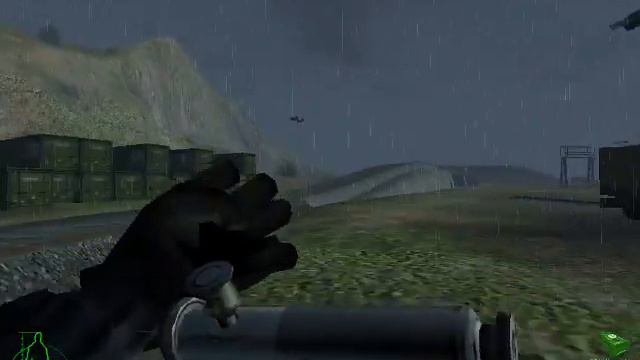 Project IGI: Mission 9: Missile Trainyard смотреть онлайн