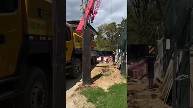 Отчет о выгрузке керамических блоков Porotherm