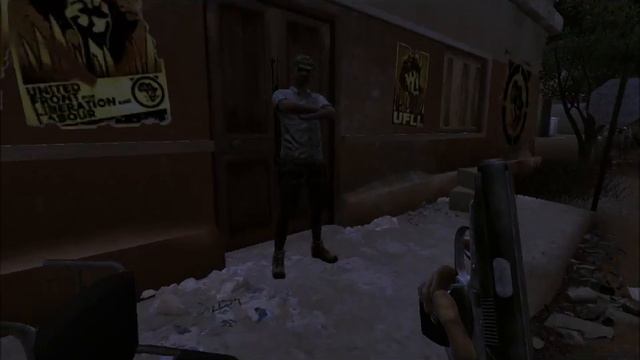 Far Cry 2 Let's Play Ep.2 ("I forgot to save") смотреть онлайн