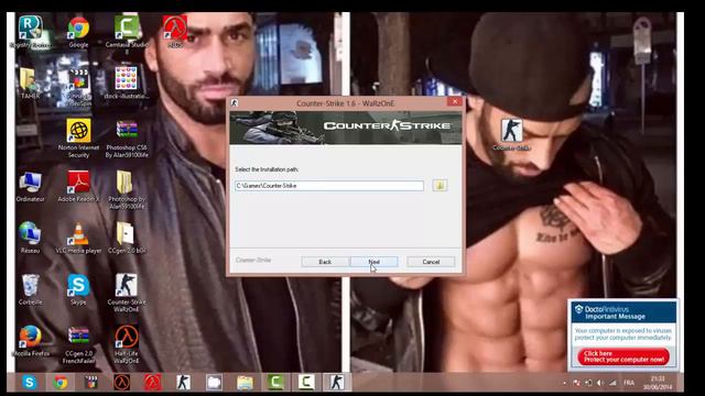 Comment telecharger counter strike 1 6 gratuitement sur pc смотреть онлайн