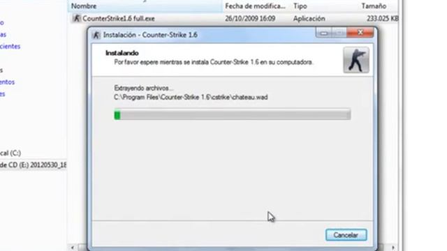 Descargar Counter Strike 1.6 PC Full Español 1 Link смотреть онлайн