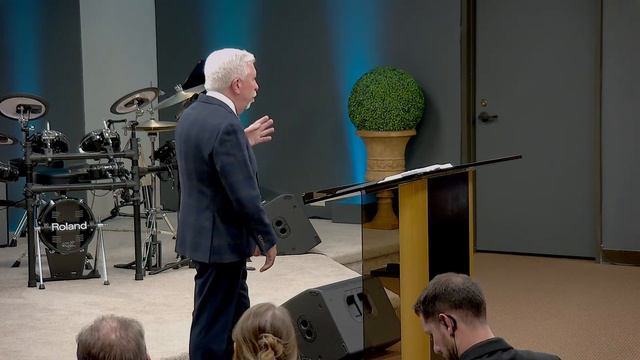 Faith That Receives | Dr. Jeff Miller смотреть онлайн