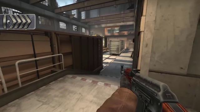 Silver 1 to Global Elite ★ AK-47 Shooting CSGO смотреть онлайн
