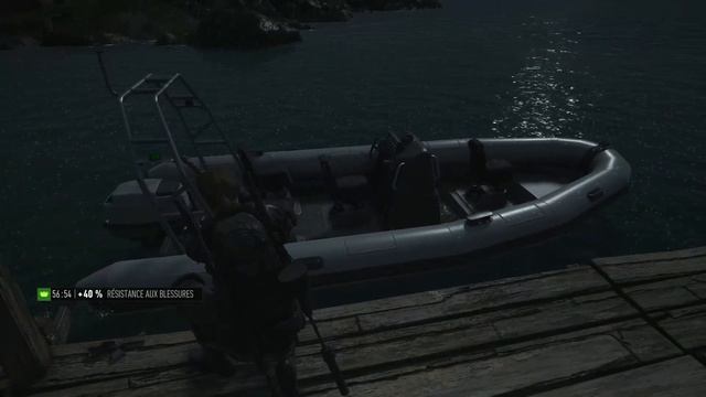 SPLINTER CELL /Ghost Recon Breakpoint #Episode1