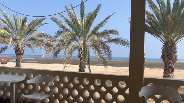 Massawa Eritrea Going Swimming In Gurgusum Beach
