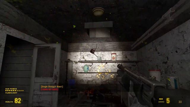Half-Life 2: Nightmare House(No Commentary) смотреть онлайн