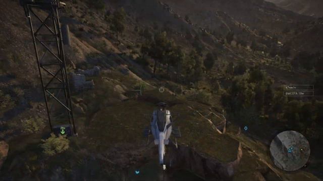 Угарный Coop - Tom Clancy's Ghost Recon: Wildlands смотреть онлайн