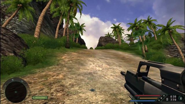 Far Cry Mission 13 Remastered PC Gameplay смотреть онлайн