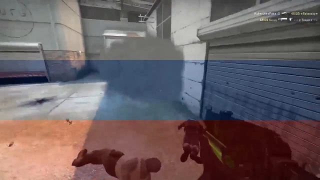 CS;GO PP-Bizon Compilation in Russian Style смотреть онлайн