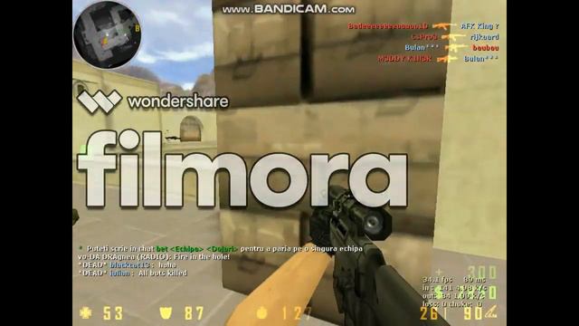 Counter Strike 1.8 gameplay 3 смотреть онлайн