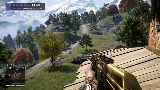 Far Cry 4 - Колокольня 3 смотреть онлайн