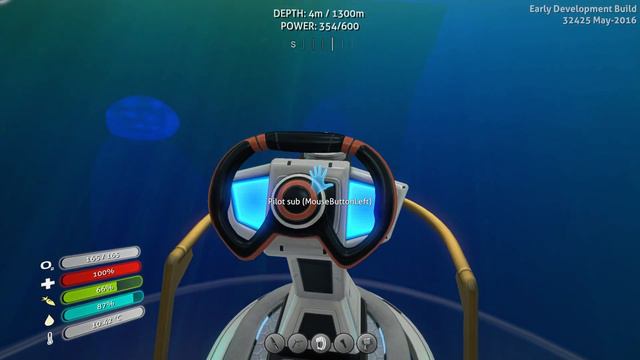 Subnautica # 25 Reaktor # Let´s Play Deutsch German Gameplay смотреть онлайн