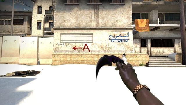 CS:GO ★ Karambit Ultraviolet ★ BEST Float (0.07 - Minimal Wear) ★ Showcase смотреть онлайн