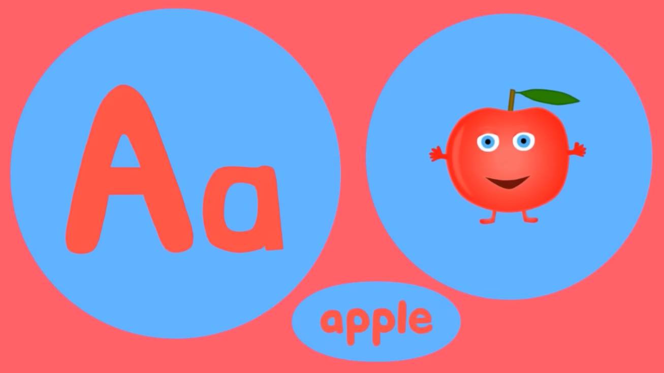 Phonics Song | Звуки букв английского смотреть онлайн