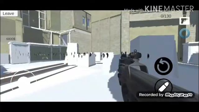 обзор на CS GO Mobile на alexshow смотреть онлайн