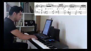 BERTINI - Op.32 ETUDE 34 (Partitura gratis)😉