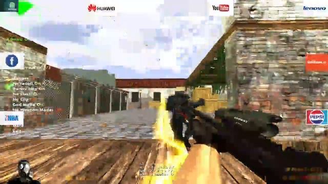 counter strike 1.6 /HD + cheats смотреть онлайн