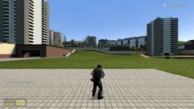 Garry's Mod Rebel/Combine/Metropolice Footsteps смотреть онлайн