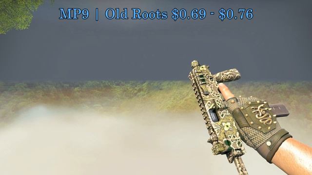 HYDRA GLOVES - MANGROVE | COMBOS SKINS