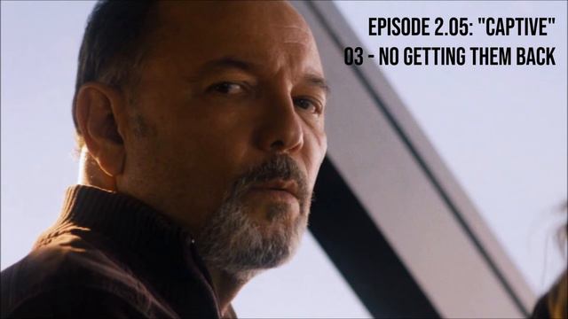Fear the Walking Dead - Season 2 OST - 2.05 - 03: No Getting Them Back смотреть онлайн