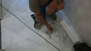 Как сделать отверстия под крючки в профиле ПК5 или Gardina05