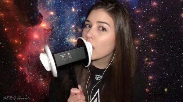 3DIO ASMR - Ear Eating & Mouth Sounds