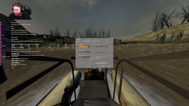 First time playing Half-Life 2 Hard | Die = Get High смотреть онлайн