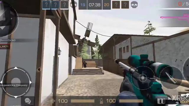 МОЙ ПЕРВИЙ МУВИК😇🙂😄. если што ето взломанный стендофф 2. :) смотреть онлайн