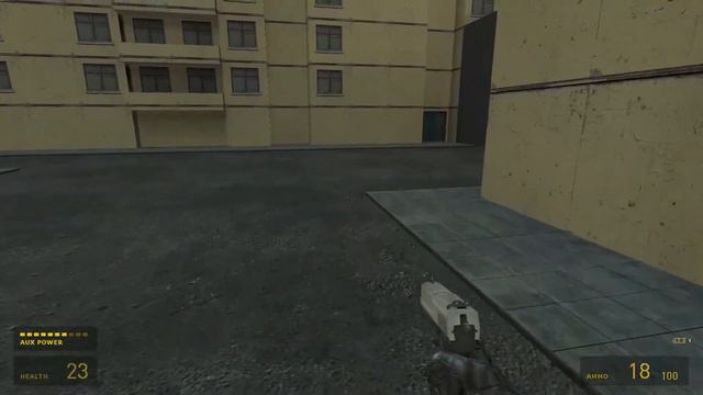 Half-Life 2: Beta (2000-2003 Maps) смотреть онлайн
