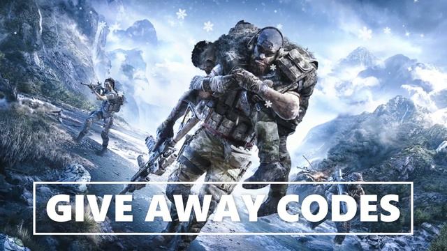 GIVE AWAY!!! Ghost Recon Breakpoint Online Technical Test смотреть онлайн